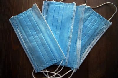 Protect and use a Face Mask correct?