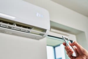 Air Conditioning is one cause of spread