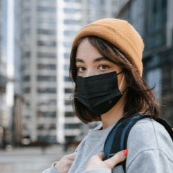 How do Face Covers Protect You – MBMC