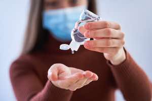 Use of Disease cleansers