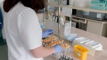 Boots covid sampling, are the kits not their own?