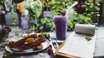 Is a Smoothie a Weight Loss Secret? MBMC
