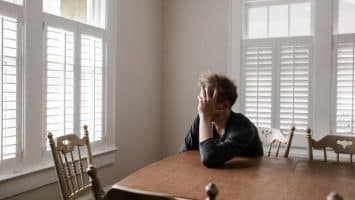 Imbalance and the effect of Depression on sleep