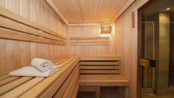 Benefits of a Steam Bath, glowing skin healthy heart: