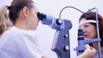 Does Cancer cause eye Disease?
