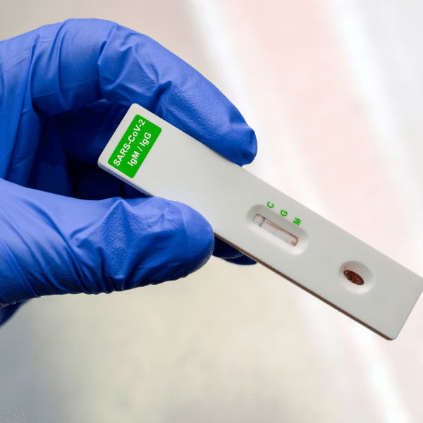A-Covid Antibody Test - Product ID: 77003