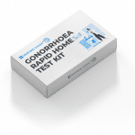 Gonorrhoea Rapid Home Test Kit MBMC