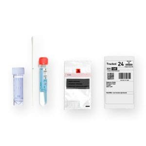 std sti test parts full complete kit MBMC