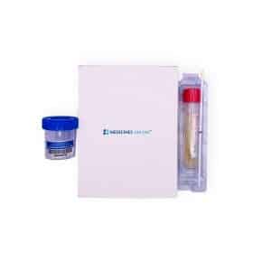 Full std sti test kit parts MBMC