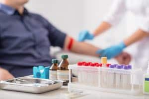 MBMC Anaemia CBC Blood Test Complete Count image MBMC