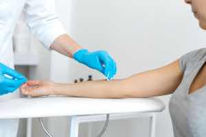A stage 4 prognosis of 6 months to a year if untreated?