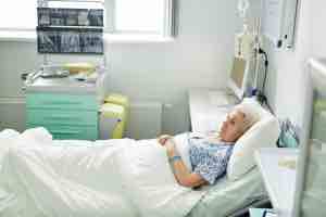 Bloated Stomach pushes you to get a Lab Exam?
