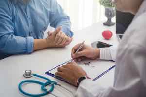 Did your Consultant thank you?