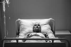 Is Death increasingly difficult or Common?