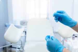 Shaving pimples could be pubic warts types 6 and 11? MBMC