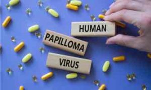 HPV test for CA125 type ovarian cancer image